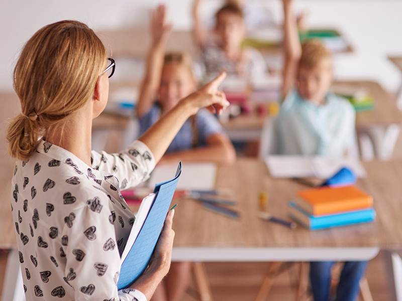 Scuola Formazione Docenti